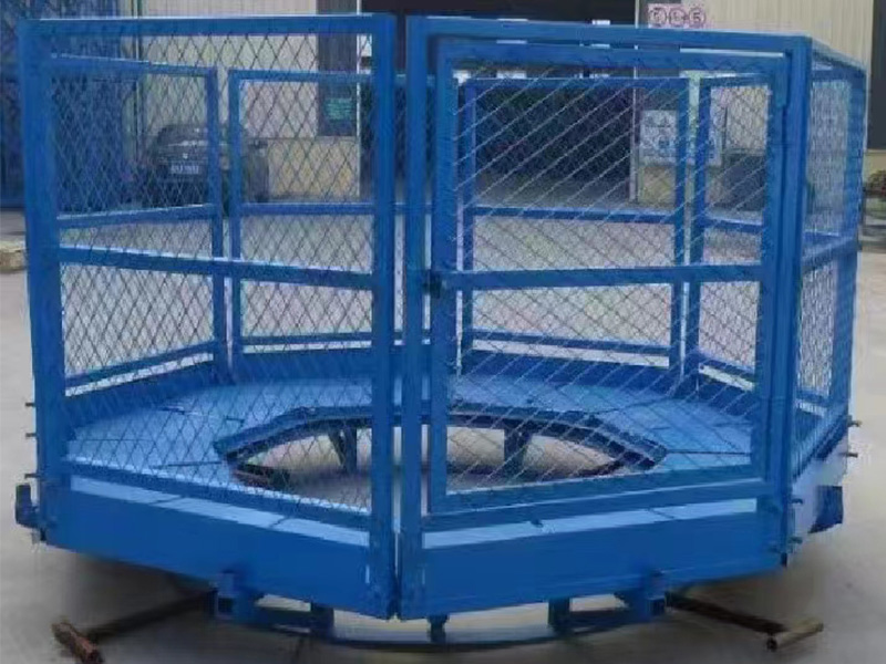 梯籠操作平臺